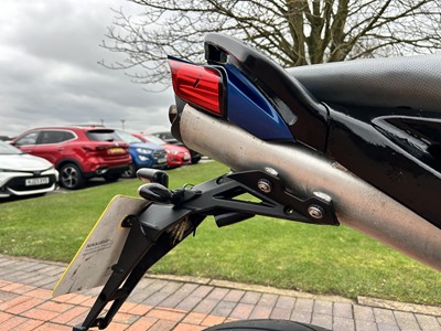 Lot 278 - 2008 Benelli Tre-K 1130