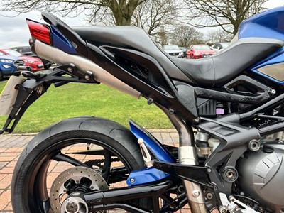Lot 278 - 2008 Benelli Tre-K 1130