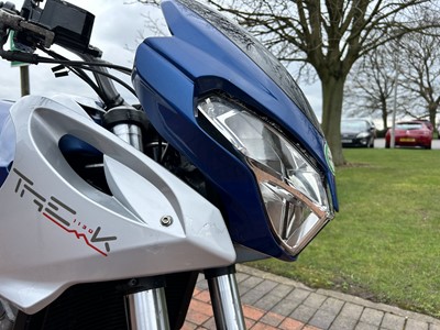 Lot 278 - 2008 Benelli Tre-K 1130