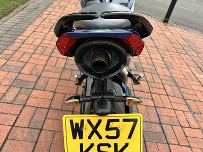Lot 278 - 2008 Benelli Tre-K 1130