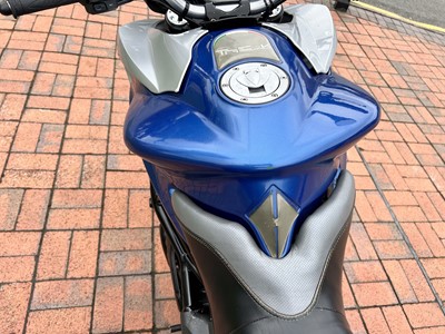 Lot 278 - 2008 Benelli Tre-K 1130