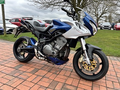 Lot 278 - 2008 Benelli Tre-K 1130