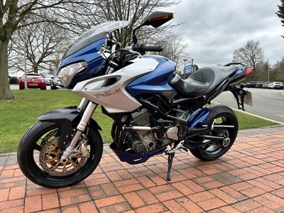 Lot 278 - 2008 Benelli Tre-K 1130