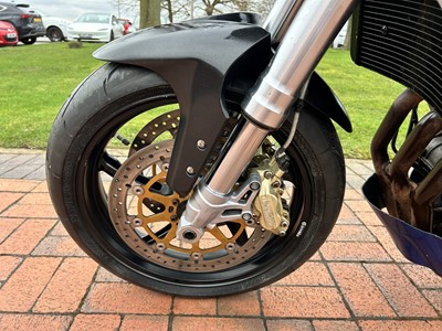 Lot 278 - 2008 Benelli Tre-K 1130
