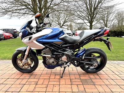 Lot 278 - 2008 Benelli Tre-K 1130