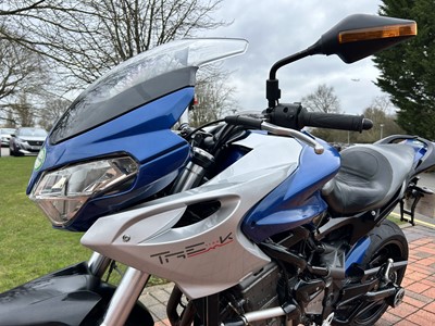 Lot 278 - 2008 Benelli Tre-K 1130