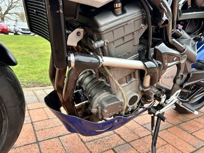Lot 278 - 2008 Benelli Tre-K 1130