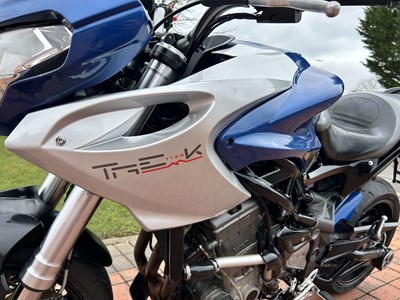 Lot 278 - 2008 Benelli Tre-K 1130