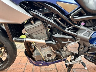 Lot 278 - 2008 Benelli Tre-K 1130