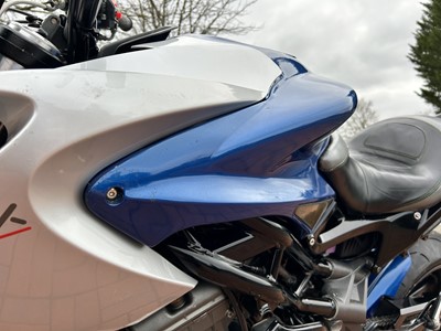 Lot 278 - 2008 Benelli Tre-K 1130