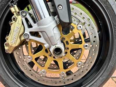 Lot 278 - 2008 Benelli Tre-K 1130