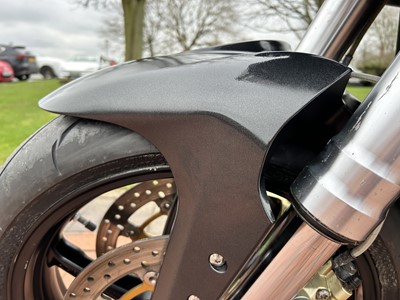 Lot 278 - 2008 Benelli Tre-K 1130