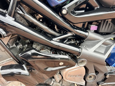 Lot 278 - 2008 Benelli Tre-K 1130