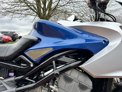 Lot 278 - 2008 Benelli Tre-K 1130