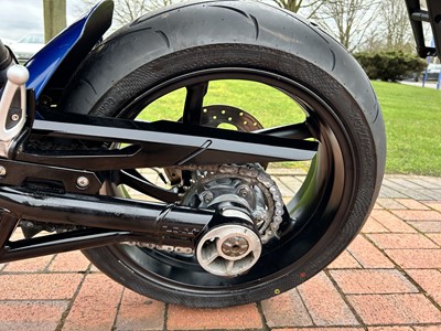 Lot 278 - 2008 Benelli Tre-K 1130
