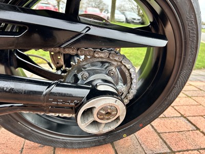 Lot 278 - 2008 Benelli Tre-K 1130