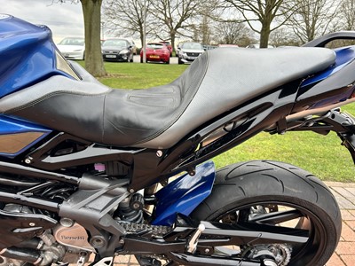 Lot 278 - 2008 Benelli Tre-K 1130