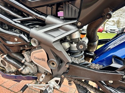Lot 278 - 2008 Benelli Tre-K 1130