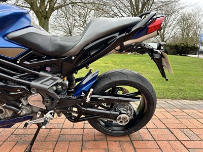 Lot 278 - 2008 Benelli Tre-K 1130