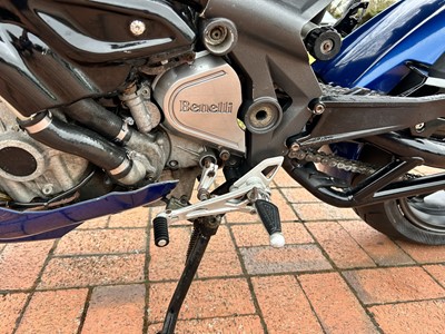 Lot 278 - 2008 Benelli Tre-K 1130