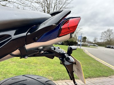 Lot 278 - 2008 Benelli Tre-K 1130