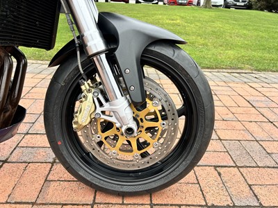 Lot 278 - 2008 Benelli Tre-K 1130