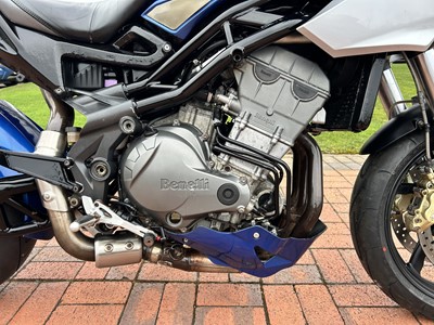 Lot 278 - 2008 Benelli Tre-K 1130
