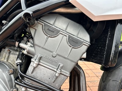 Lot 278 - 2008 Benelli Tre-K 1130