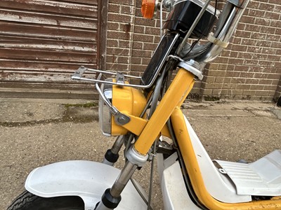 Lot 126 - 1983 Yamaha Bop II