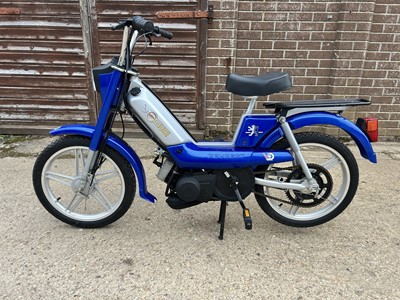 Lot 123 - c.2012 Peugeot Vogue 50
