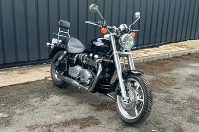 Lot 395 - 2004 Triumph Speed Master
