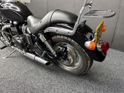 Lot 395 - 2004 Triumph Speed Master