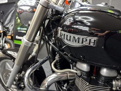 Lot 395 - 2004 Triumph Speed Master
