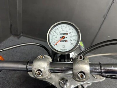 Lot 395 - 2004 Triumph Speed Master