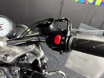 Lot 395 - 2004 Triumph Speed Master