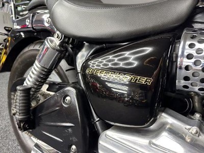 Lot 395 - 2004 Triumph Speed Master