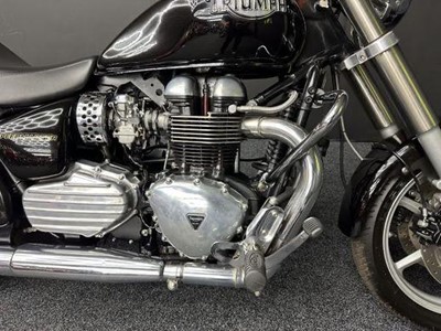 Lot 395 - 2004 Triumph Speed Master