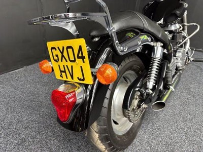 Lot 395 - 2004 Triumph Speed Master