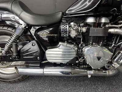 Lot 395 - 2004 Triumph Speed Master