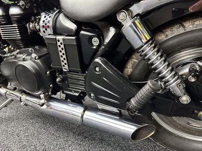 Lot 395 - 2004 Triumph Speed Master