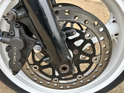 Lot 379 - 1998 Kawasaki ZX-9R Custom