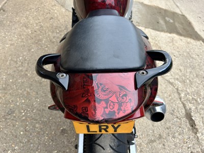 Lot 379 - 1998 Kawasaki ZX-9R Custom