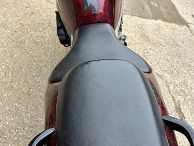 Lot 379 - 1998 Kawasaki ZX-9R Custom