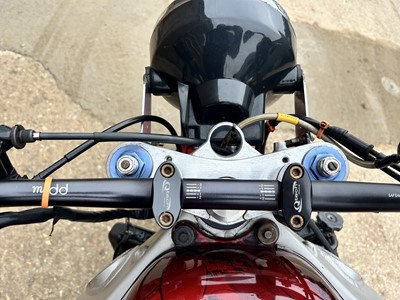 Lot 379 - 1998 Kawasaki ZX-9R Custom
