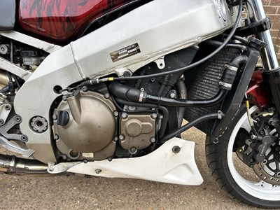Lot 379 - 1998 Kawasaki ZX-9R Custom