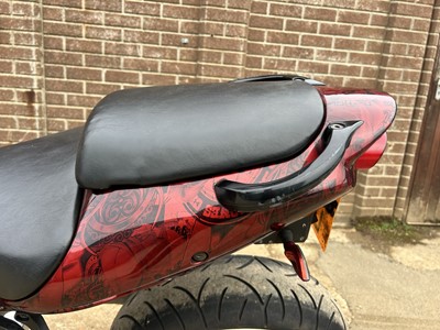Lot 379 - 1998 Kawasaki ZX-9R Custom