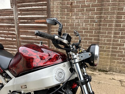 Lot 379 - 1998 Kawasaki ZX-9R Custom