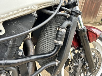 Lot 379 - 1998 Kawasaki ZX-9R Custom