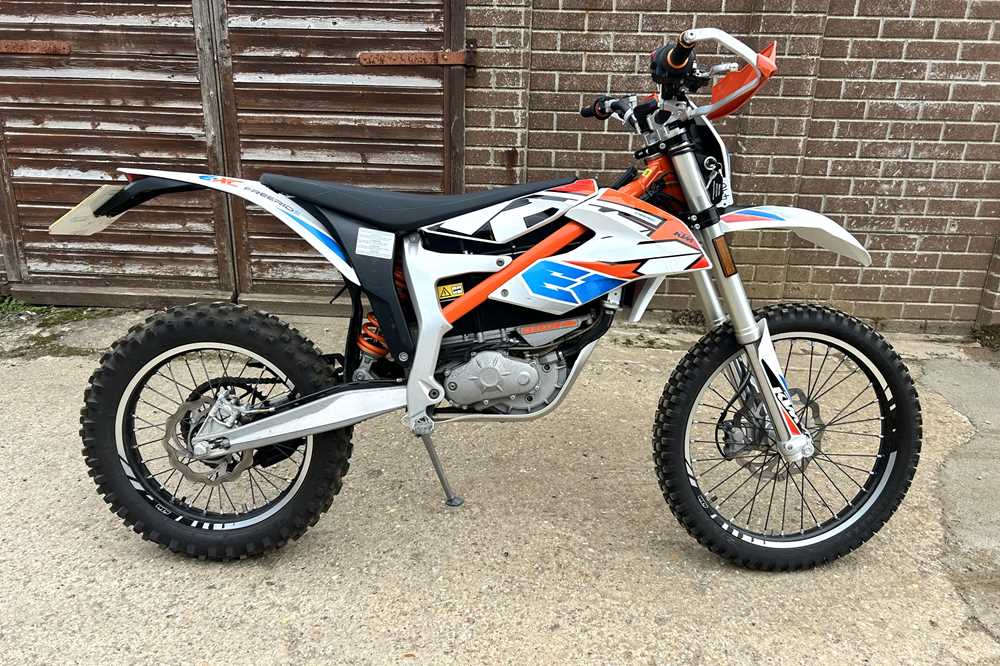 Lot 380 - 2017 KTM Freeride E-XC