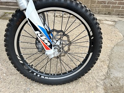 Lot 380 - 2017 KTM Freeride E-XC